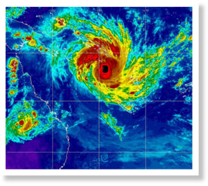 Klicken um zu vergrößern Cyclone Yasi