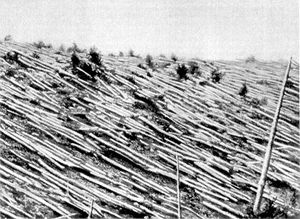 Klicken um zu vergrößern Tunguska Folgen