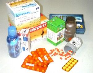 Klicken um zu vergrößern pharmaceutical samples