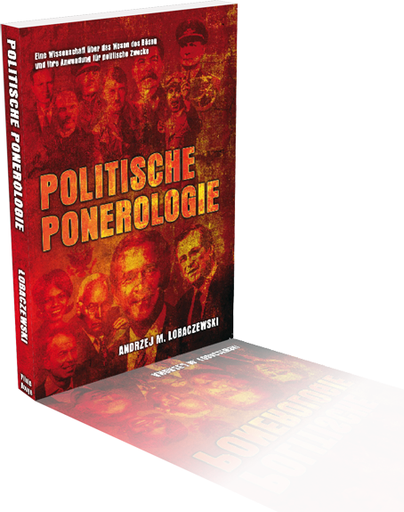 Klicken um zu vergrößern politische ponerologie