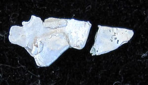 Klicken um zu vergrößern Roswell-Fragment