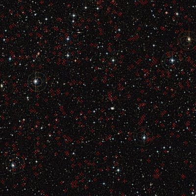 Klicken um zu vergrößern Lichtschwache Galaxien