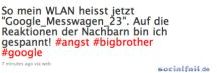 Klicken um zu vergrößern twitter