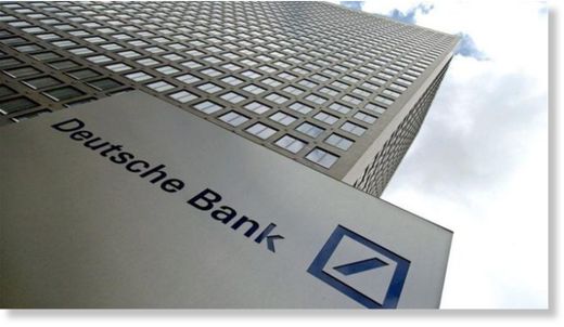 Klicken um zu vergrößern Deutsche Bank