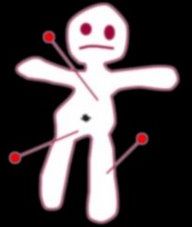 Voodoo-Puppe