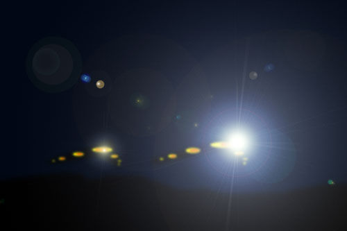UFOs