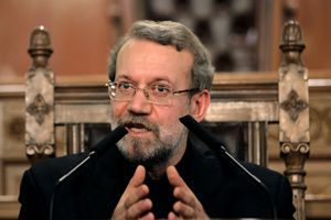 Klicken um zu vergrößern Larijani