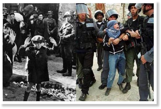 Klicken um zu vergrößern nazi-deutschland palästina