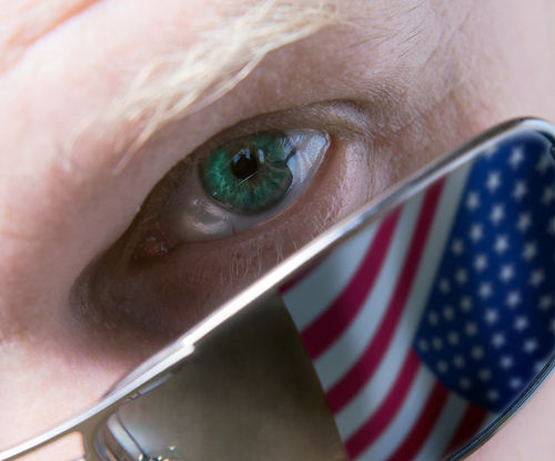 Klicken um zu vergrößern USA, cia