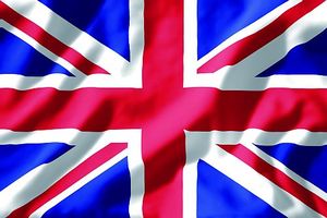 Klicken um zu vergrößern Flagge England