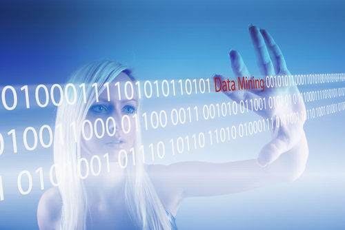 Klicken um zu vergrößern Datamining, Überwachung, Big Brother