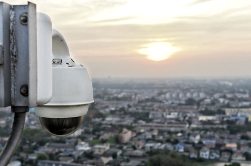 Überwachung, Kameras, Big Brother