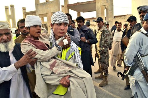 Klicken um zu vergrößern anschlag, terror, pakistan
