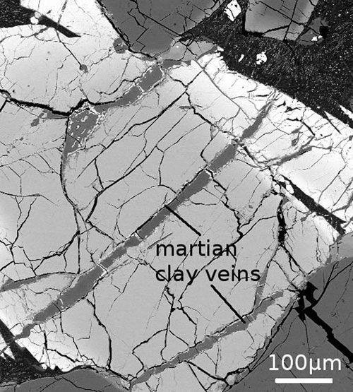 Marsmeteorit