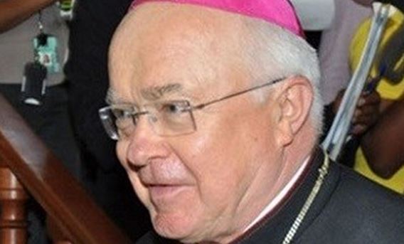 Jozef Wesolowski, pädophiler Priester