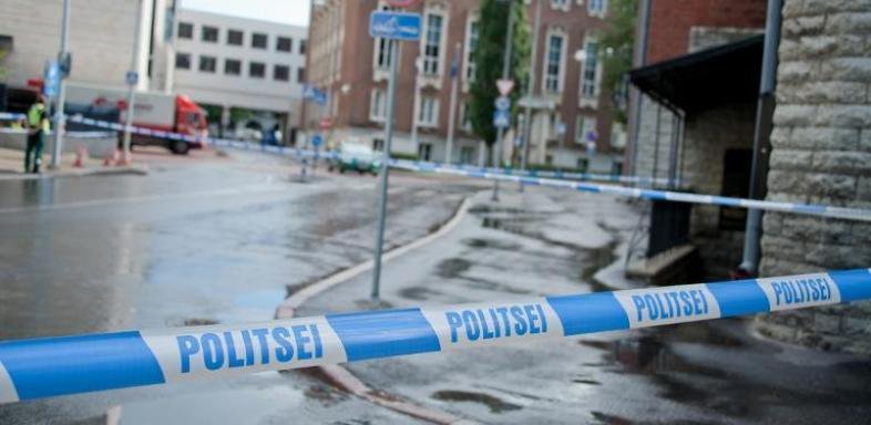 Estland Schüler erschießt Lehrerin Oktober 2014