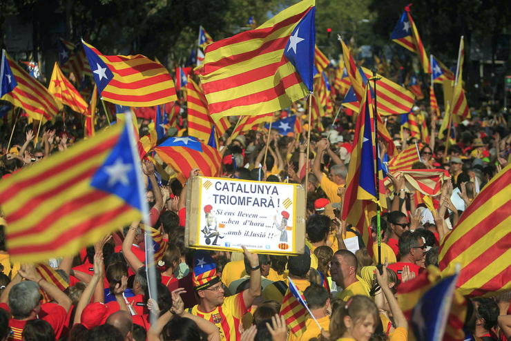 katalonien unabhängigkeit volksbefragung