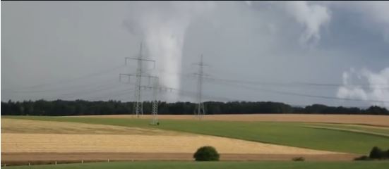 Tornado Juli 2014