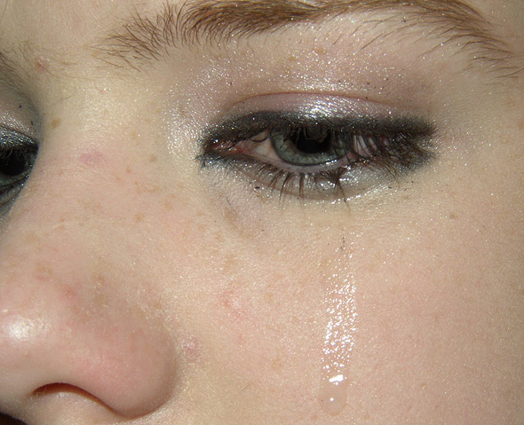 Tränen, weinen, Trauer, Freudentränen