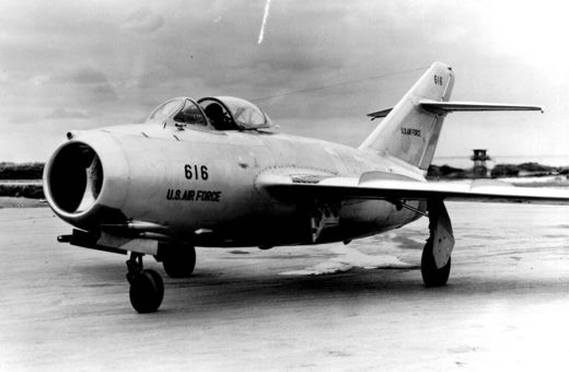 USAF MiG-15