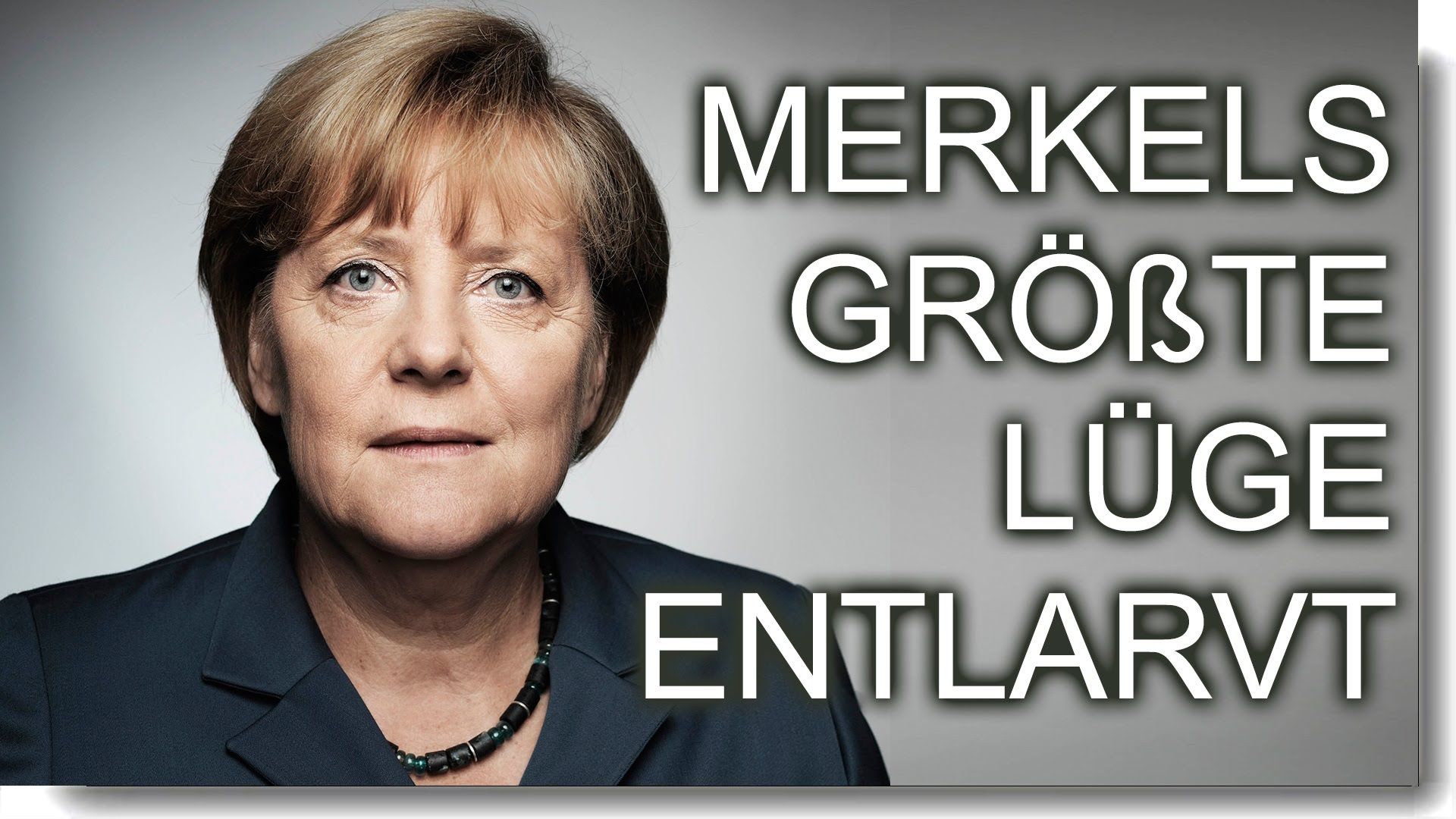 Hochverrat Merkel