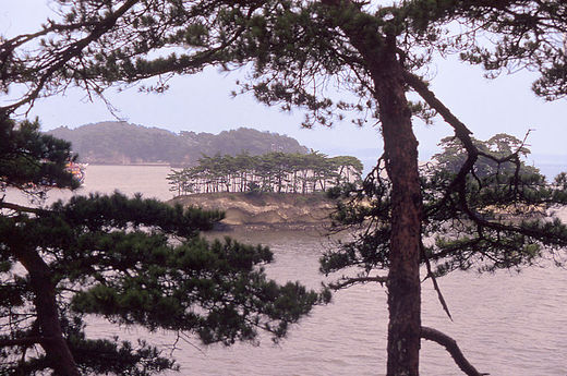Matsushima, one of the 