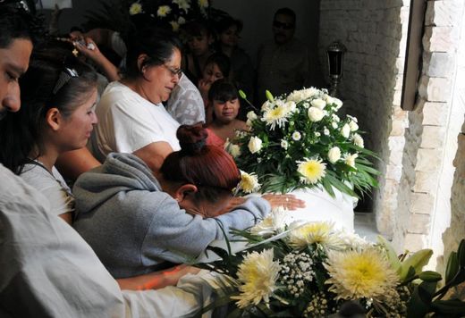Trauer um getöteten Sechsjährigen Mai 2015