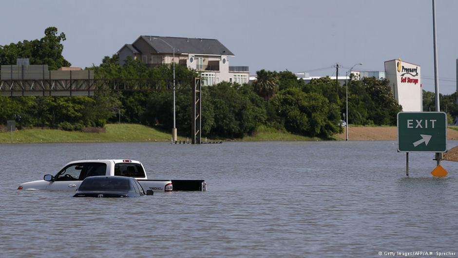 Überschwemmung Texas Mai 2015