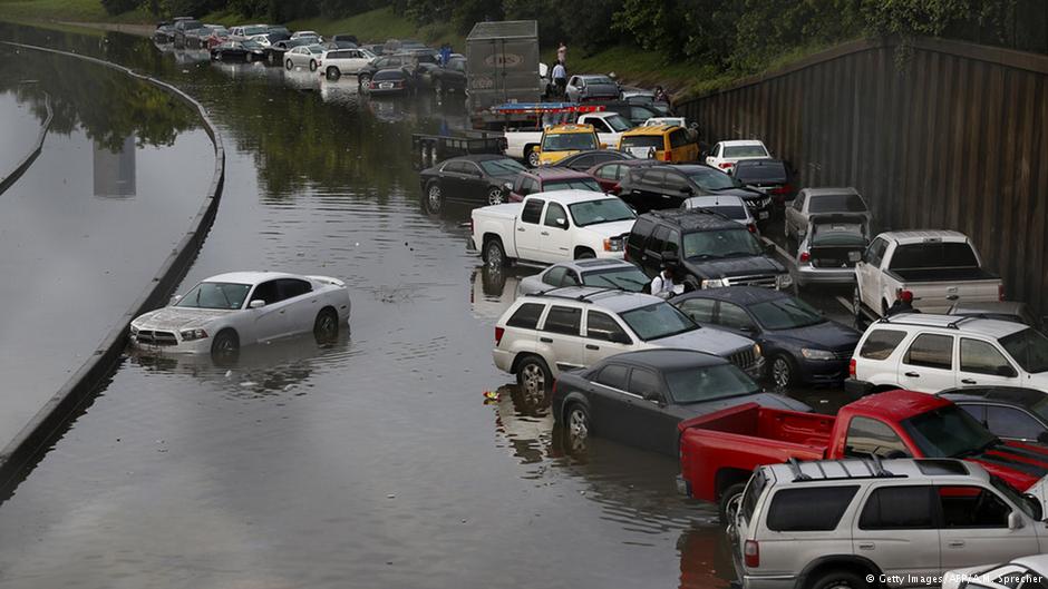 Überschwemmung Texas Mai 2015