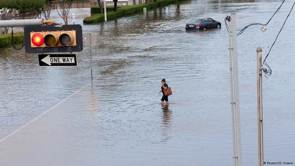 Überschwemmung USA Mai 2015