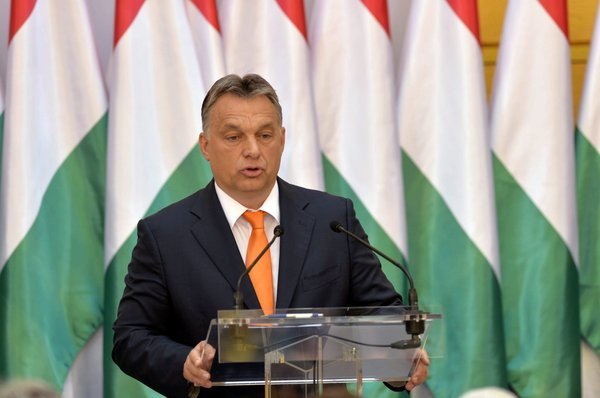 Viktor Orban ungarn