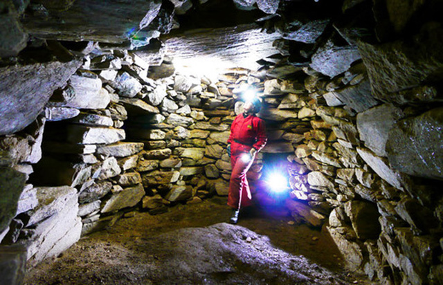 Höhle Oststeiermark