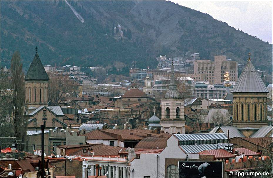 Tiflis Georgien
