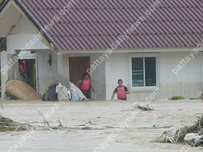 Fluten Pattaya Thailand September 2015