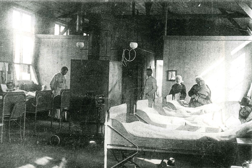 Cholera Hamburg 1892