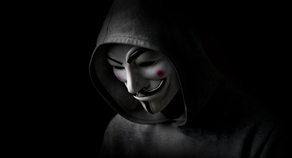anonymous, v wie vendetta