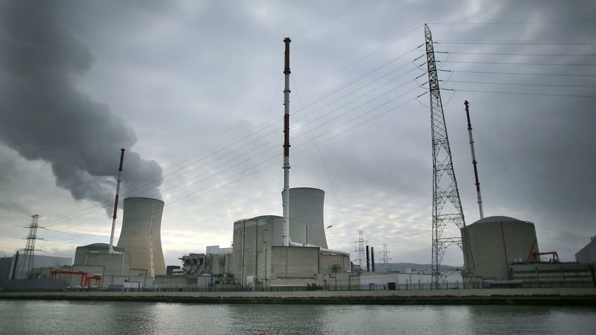 Atomkraftwerk Tihange 