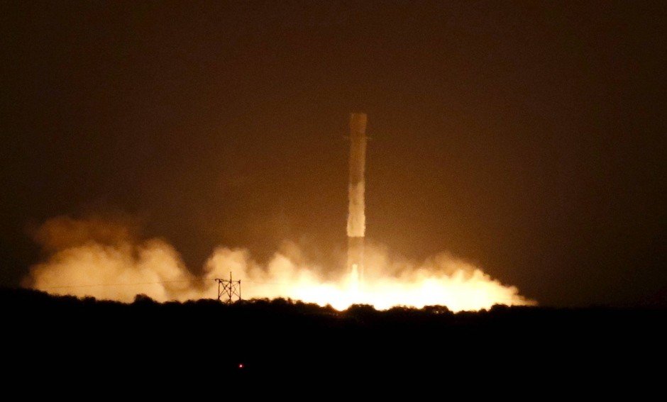 SpaceX Landung