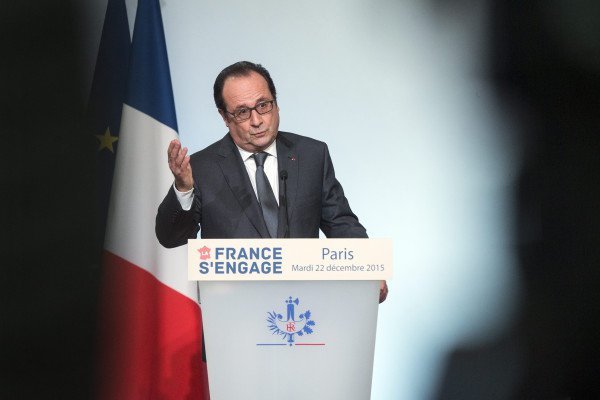 Premierminister Frankreich Hollande