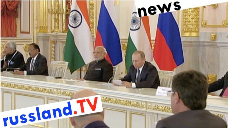 Putin Indien 