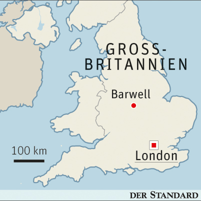 Barwell UK