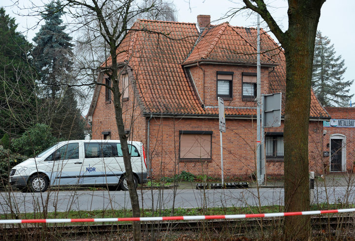 Klicken um zu vergrößern wohnhaus asendorf