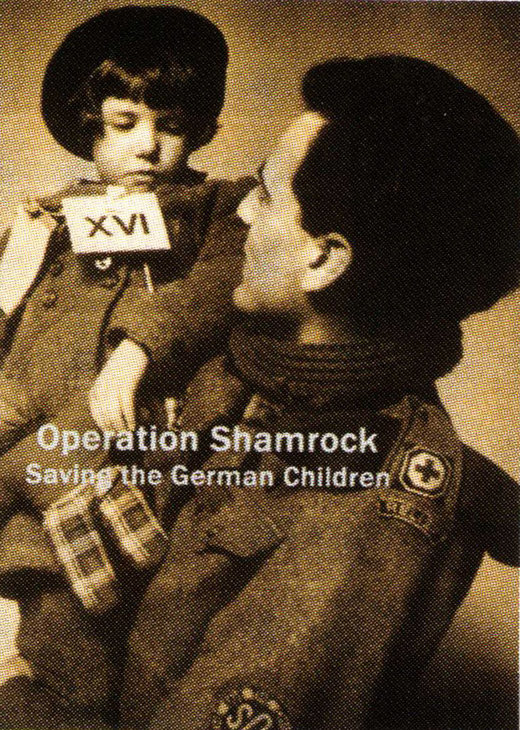 Operation Shamrock Poster