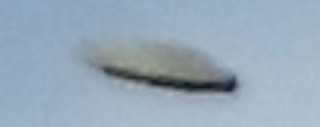 ufo, zigarrenförmiges objekt hessdalen