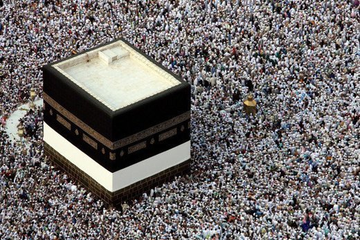 Gegen Saudi-Terror: Iran verbietet Pilger-Reisen nach Mekka und Einfuhr