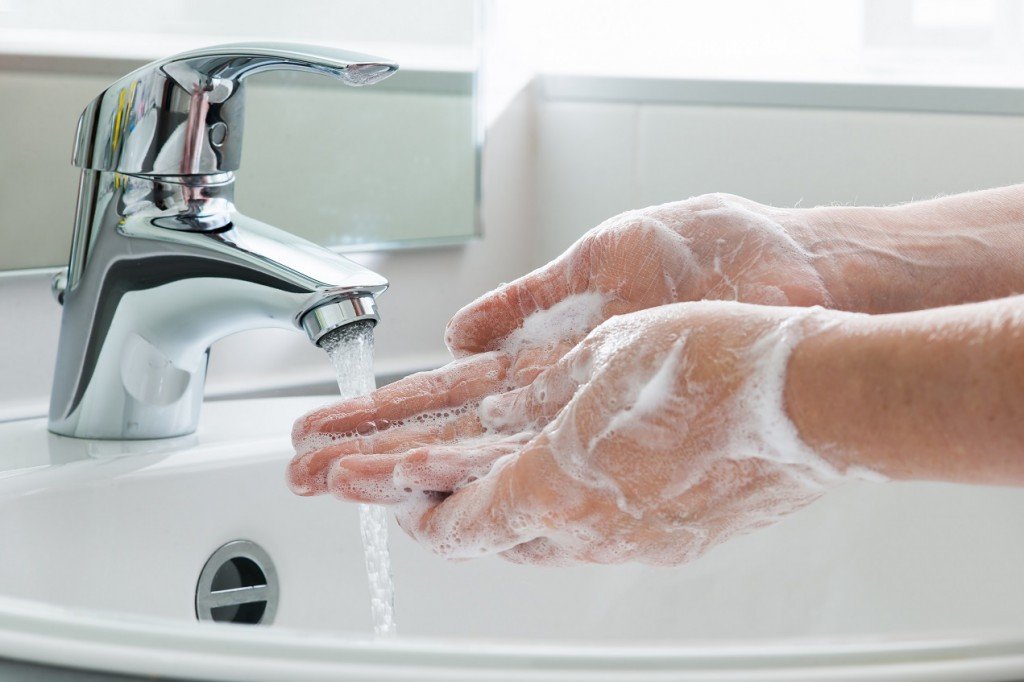 Händewaschen,Seife,desinfektion hände