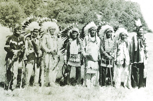 ureinwohner amerika,indianer