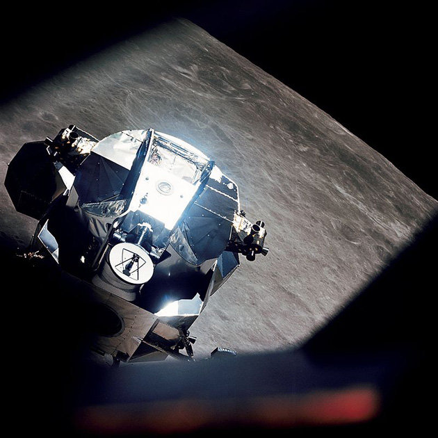 Apollo-10 Mond Mission