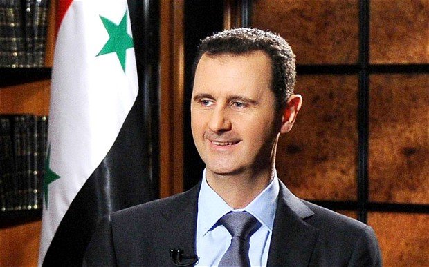 Basher al-Assad