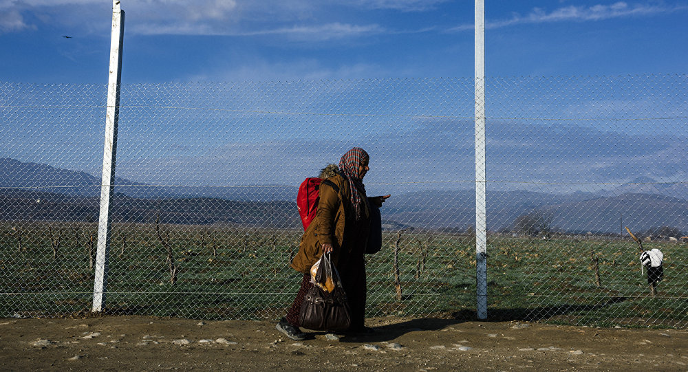 Flüchtlinge,Balkanroute